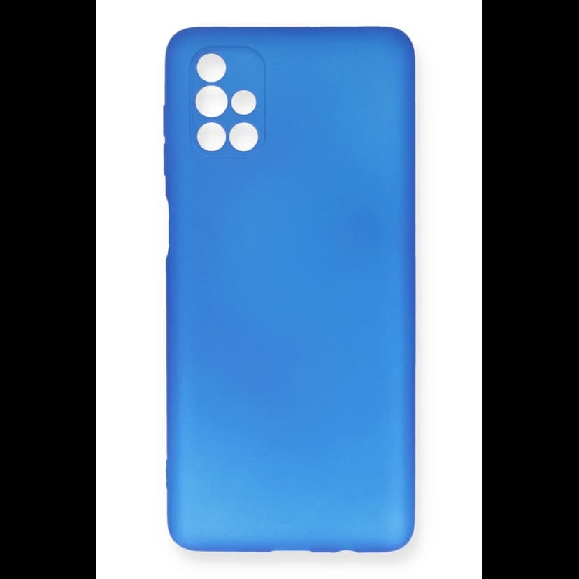 Newface Samsung Galaxy M51 Kılıf First Silikon