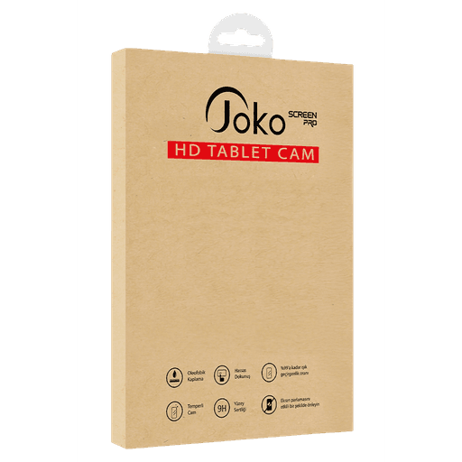 Joko Samsung Galaxy T290 Tab A8 HD Tablet Cam Ekran Koruyucu