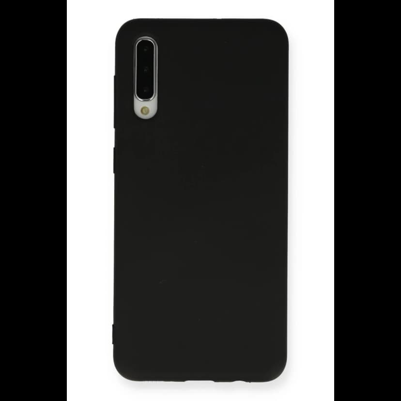 Newface Samsung Galaxy A30S Kılıf Nano içi Kadife Silikon