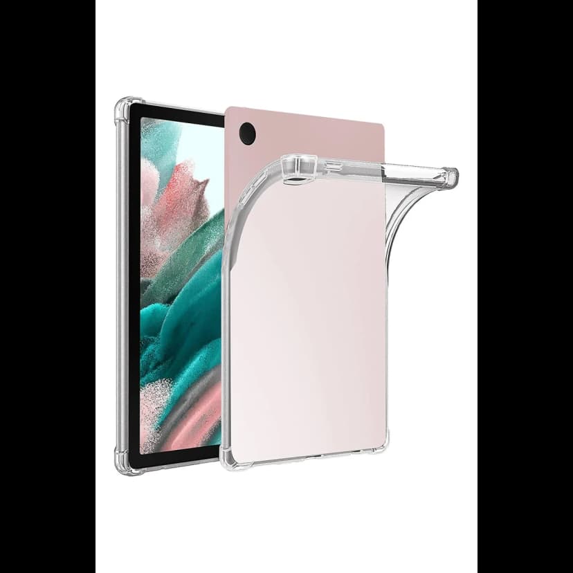 Newface Samsung Galaxy Tab A9 Plus Kılıf Anti Shock Tablet Silikon