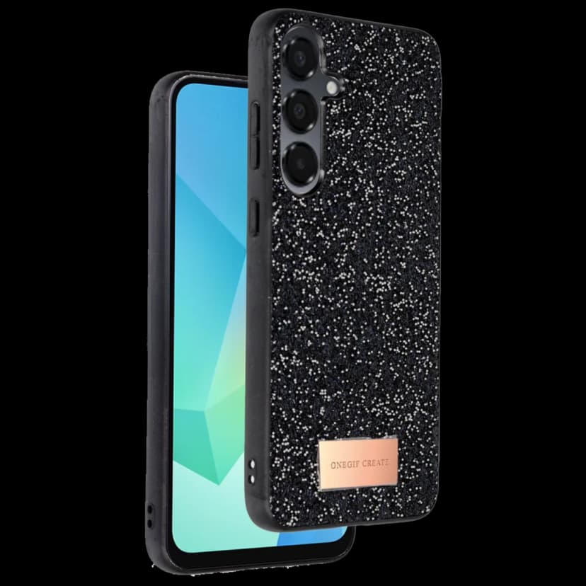 Onegif Samsung Galaxy A16 5G Bright Simli Kapak