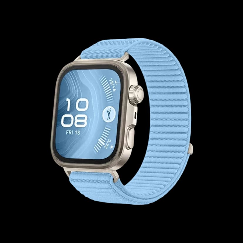 Newface Huawei Fit 4 Braid Kordon