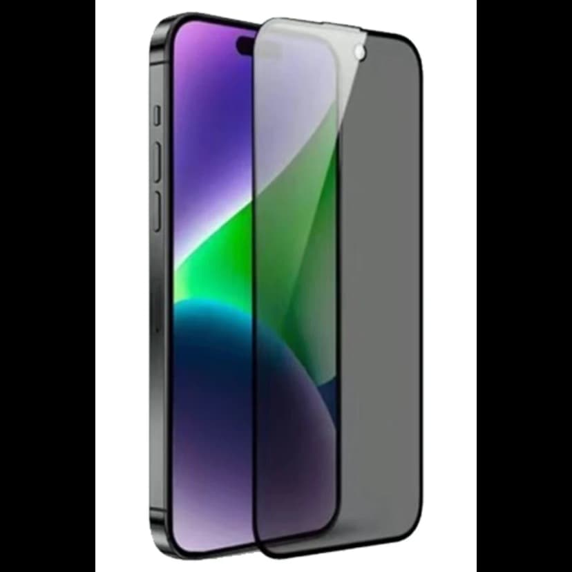 URR Apple iPhone 14 Pro HD Privacy Cam Ekran Koruyucu