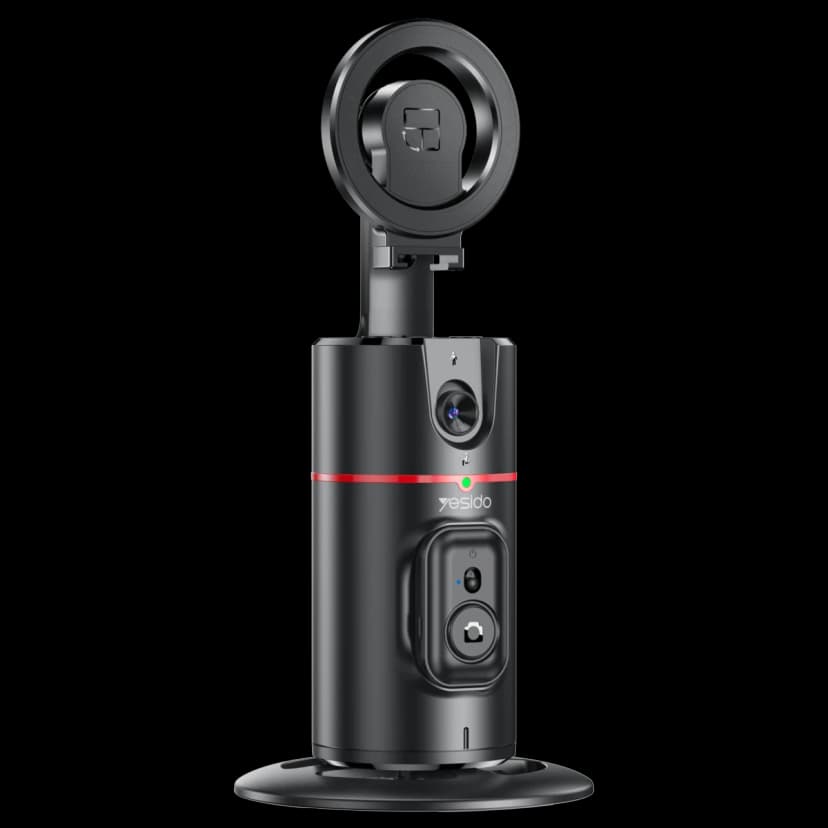 Yesido SF20 360 Derece Yapay Zeka Yüz Takipli Tripodlu Selfie Gimbal