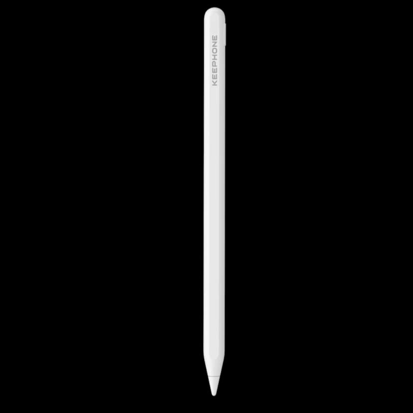 Keephone IPEN-04 iPad Uyumlu Magsafe Şarj Destekli Type-C Şarjlı Dokunmatik Stylus Pen Kalem