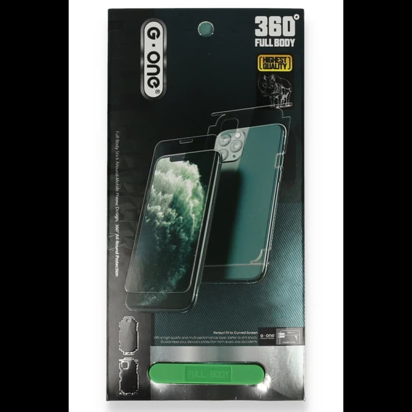 Newface Samsung Galaxy S24 360 Mat Full Body Arka Koruyucu