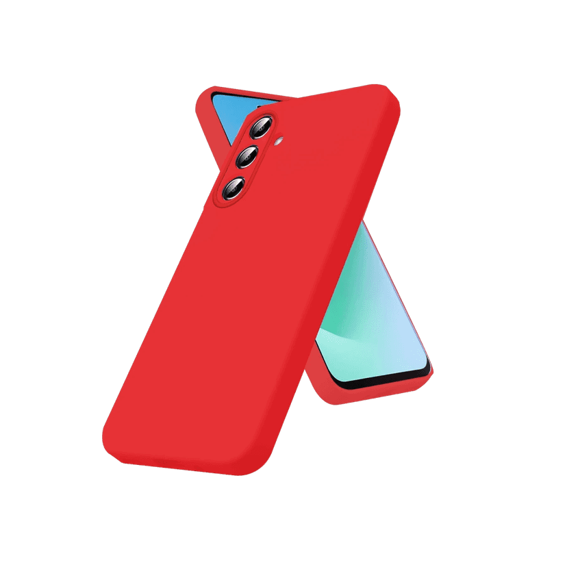 Newface Samsung Galaxy A27 5G Nano içi Kadife Silikon