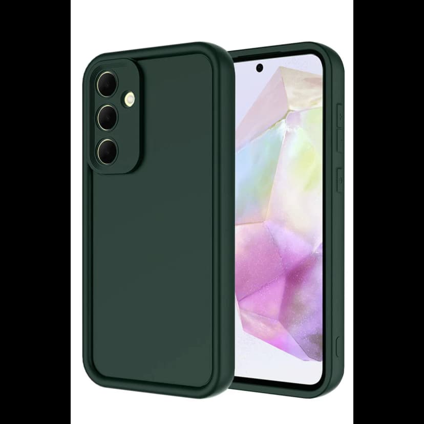 Newface Samsung Galaxy A36 Kılıf Viera Silikon