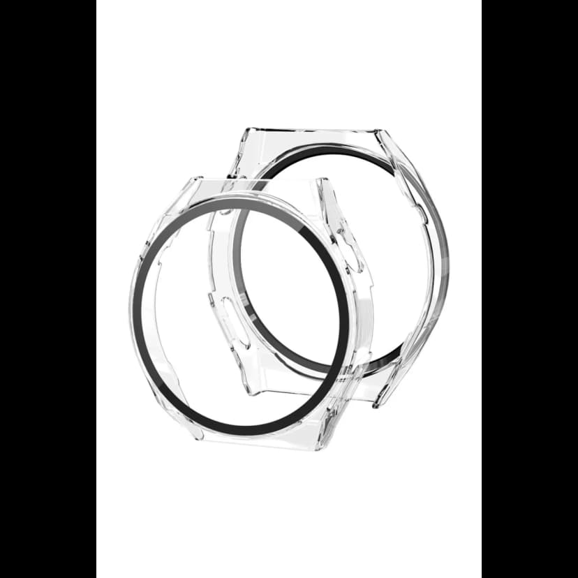 Newface Huawei Watch GT3 46mm Dota Camlı Kasa Ekran Koruyucu