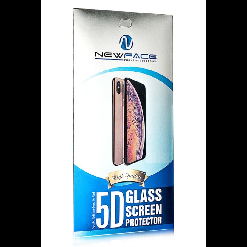 Newface Huawei P40 Lite E 5D Eko Cam Ekran Koruyucu