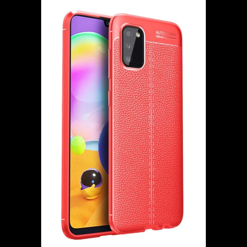 Newface Samsung Galaxy A02S Kılıf Auto Focus Kapak