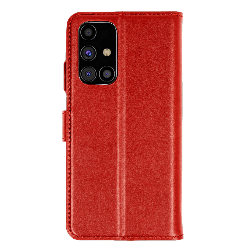 Newface Samsung Galaxy M31S Kılıf Trend S Plus Kapaklı Kılıf