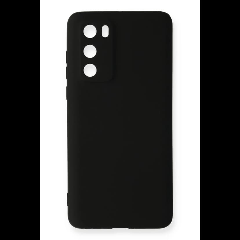 Newface Huawei P40 Kılıf First Silikon