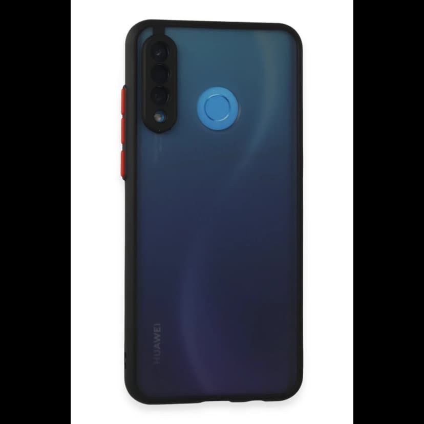 Newface Huawei P30 Lite Kılıf Montreal Silikon Kapak