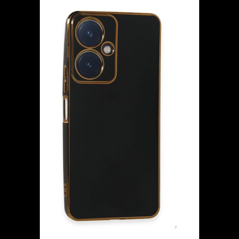 Newface Vivo Y27 Kılıf Volet Silikon