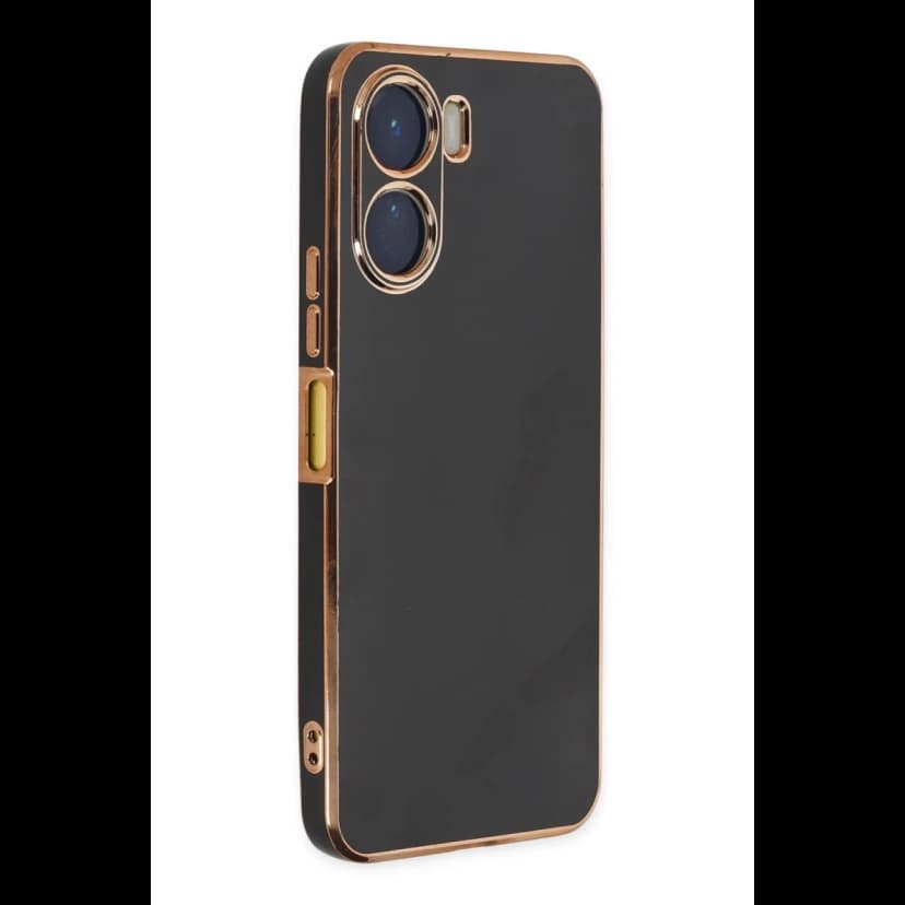 Newface Vivo Y16 Kılıf Volet Silikon