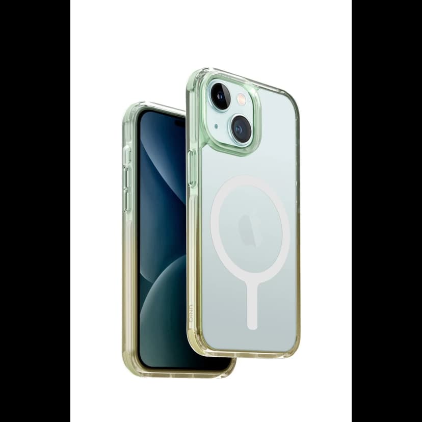 Uniq Apple iPhone 15 Combat Duo Magsafe Kapak