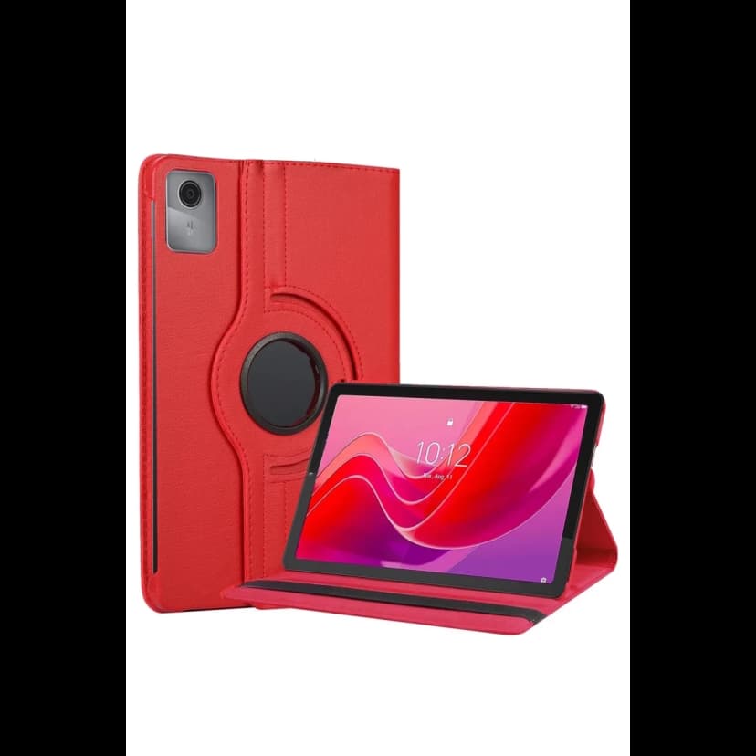 Newface Lenovo Tab M11 TB330FU 360 Tablet Deri Kılıf