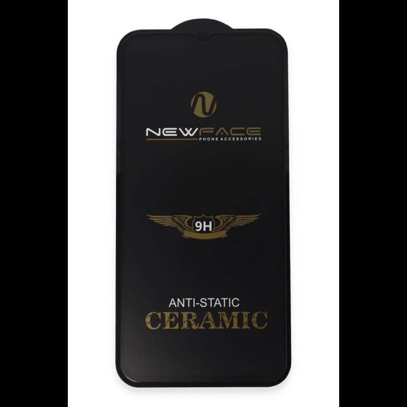 Newface Samsung Galaxy A51 6D Antistatik Mat Seramik Hayalet Nano Ekran Koruyucu