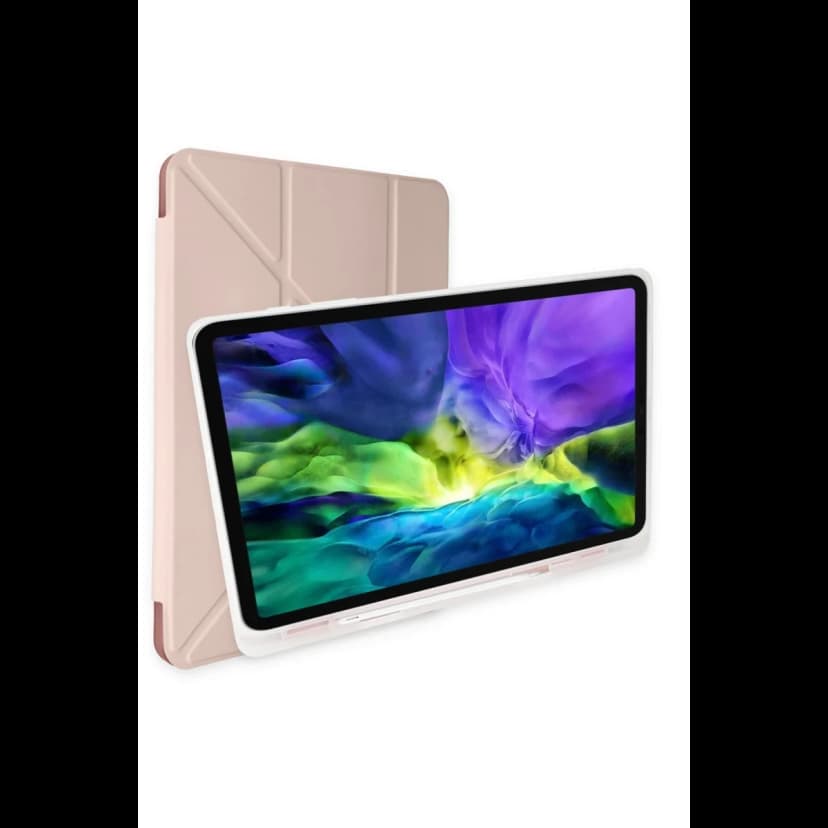 Newface Samsung Galaxy T870 Tab S7 11 Kılıf Kalemlikli Mars Tablet Kılıfı