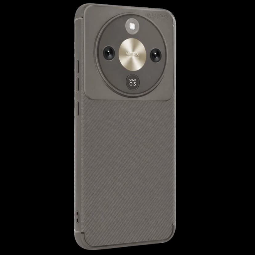 Newface Huawei Honor Magic 8 Lite Auto Focus Karbon Kapak