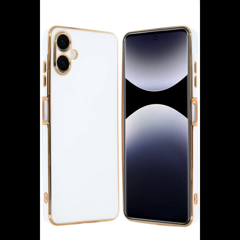 Newface Samsung Galaxy A06 Kılıf Volet Silikon