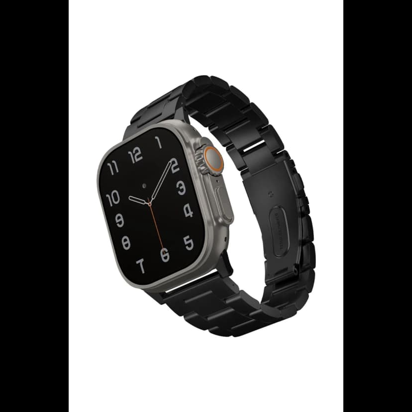 Uniq Apple Watch 42-44-45-49mm Osta Metal Kordon
