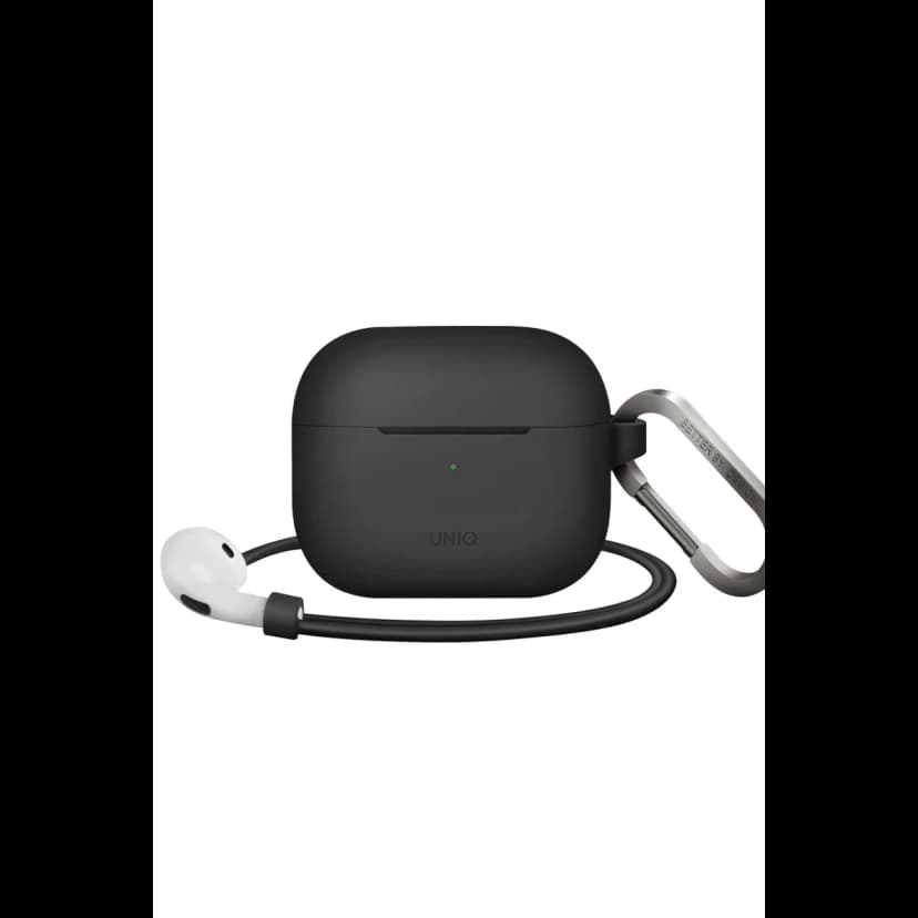 Uniq Apple Airpods 3 (3.nesil) Vencer Silikon Kılıf