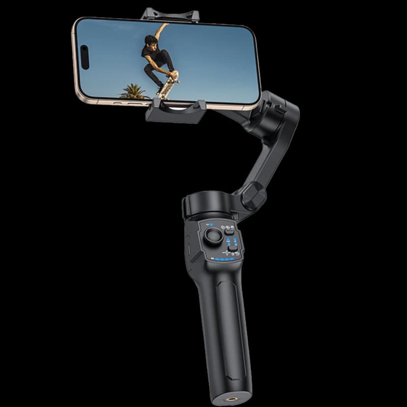 Yesido SF27 360 Derece Ayarlanabilir Tripodlu BT Selfie Gimbal