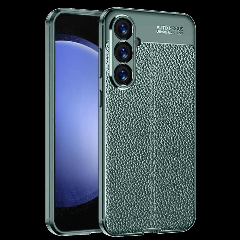 Newface Samsung A56 Kılıf Auto Focus Kapak