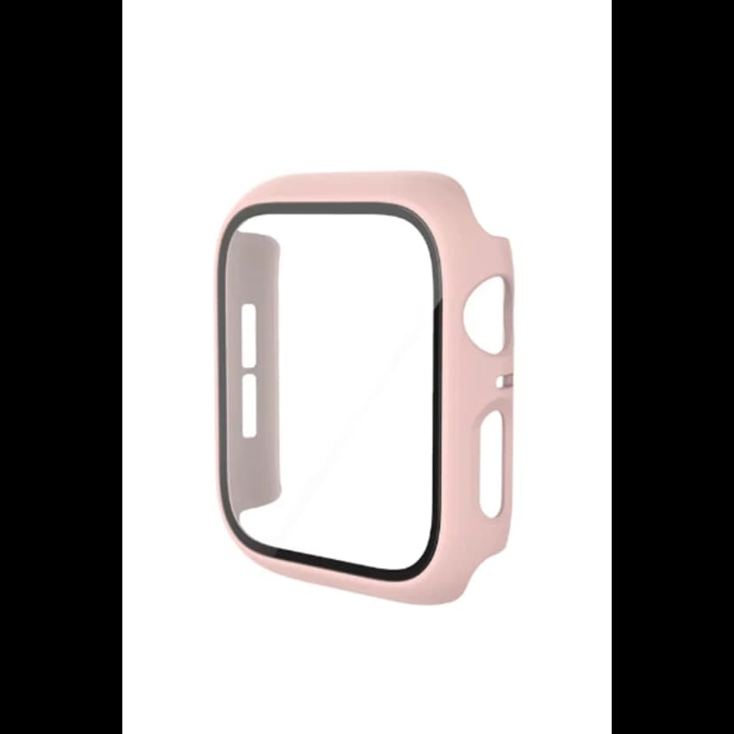 Newface Apple Watch 42mm Camlı Kasa Ekran Koruyucu