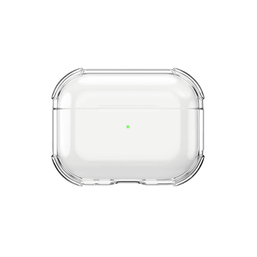 NewfaceApple Airpods 4 (4.nesil)/Airpods 5 (5.Nesil) Crystal Kılıf