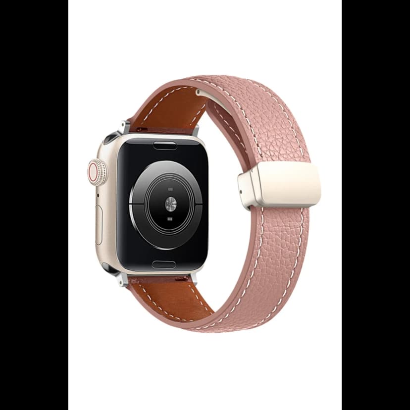Newface Apple Watch 38mm KR414 Daks Deri Kordon