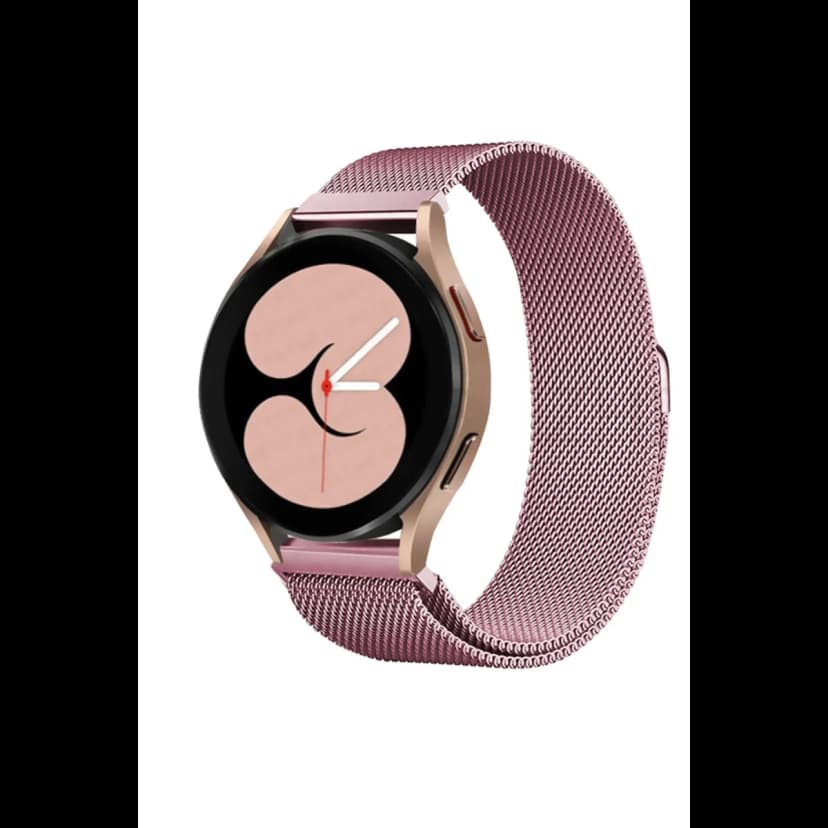 Newface Samsung Galaxy Watch 4 Metal Mıknatıslı Kordon
