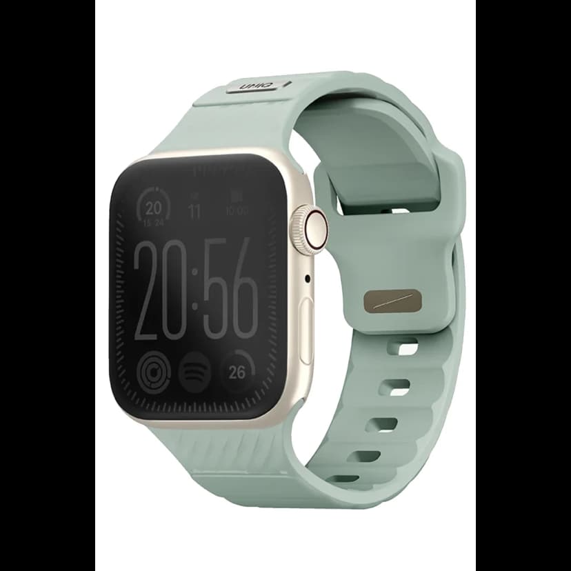 Uniq Apple Watch 41mm Stride FKM Silikon Kordon