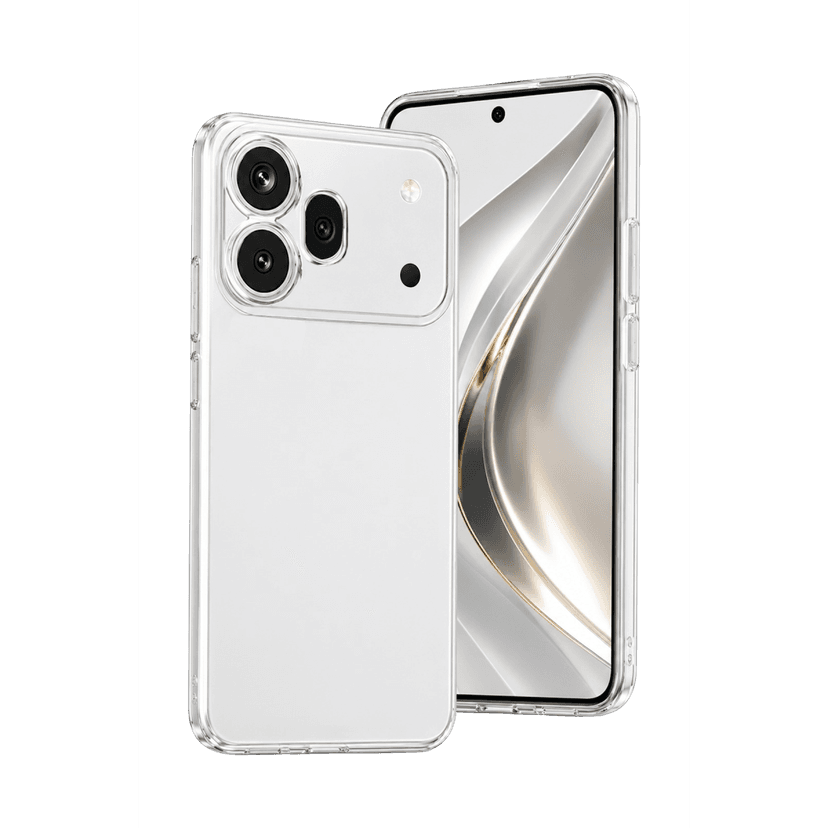 Newface Huawei Honor 600 Pro Lüx Şeffaf Silikon
