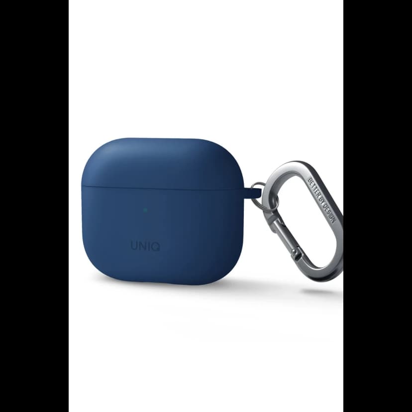 Uniq Apple Airpods 3 (3.nesil) Nexo Silikon Kılıf