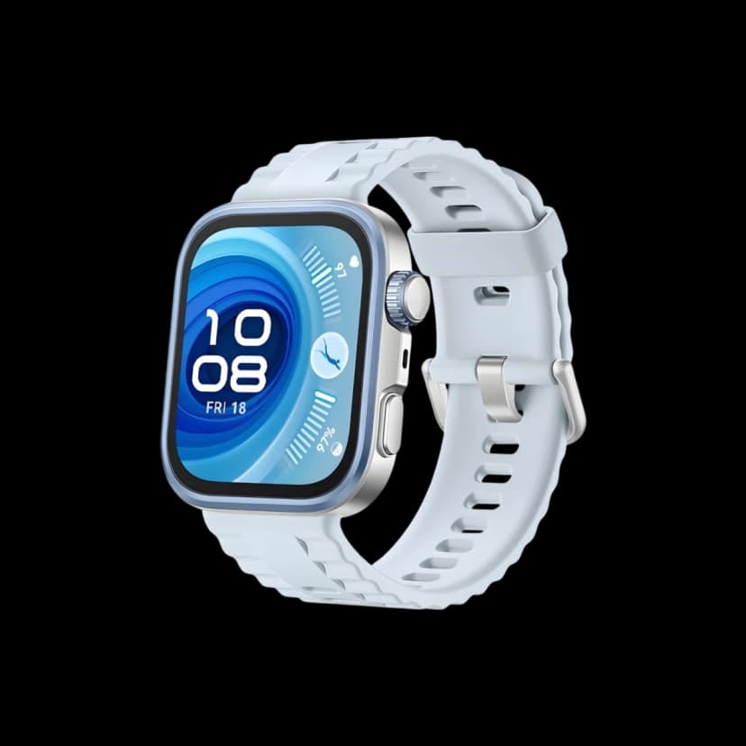 Newface Huawei Fit 4 Nova Silikon Kordon