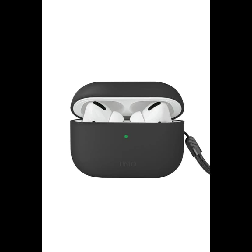 Uniq Apple Airpods Pro 2 (2.nesil) Lino Silikon Kılıf