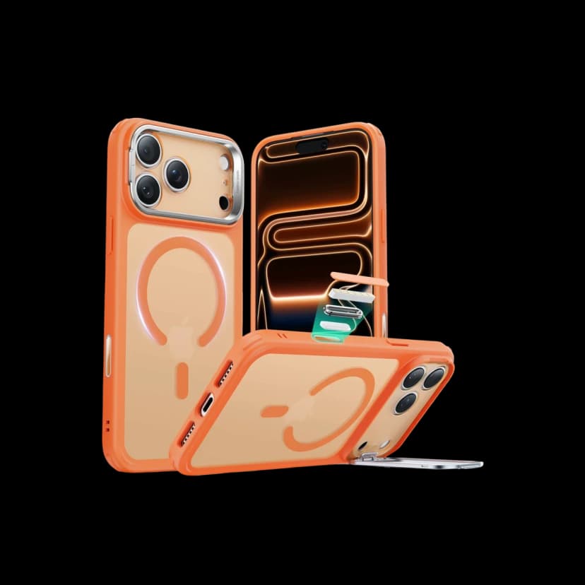 ESR Apple iPhone 17 Pro/18 Pro Classic Hybrid Magsafe Standlı Kapak