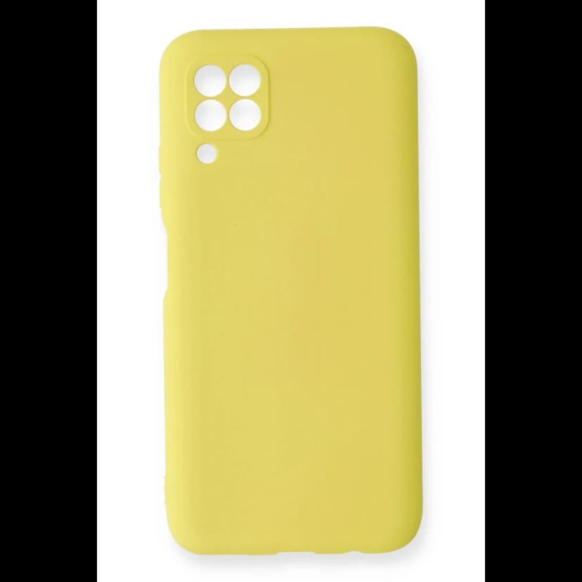 Newface Huawei P40 Lite Kılıf Nano içi Kadife Silikon