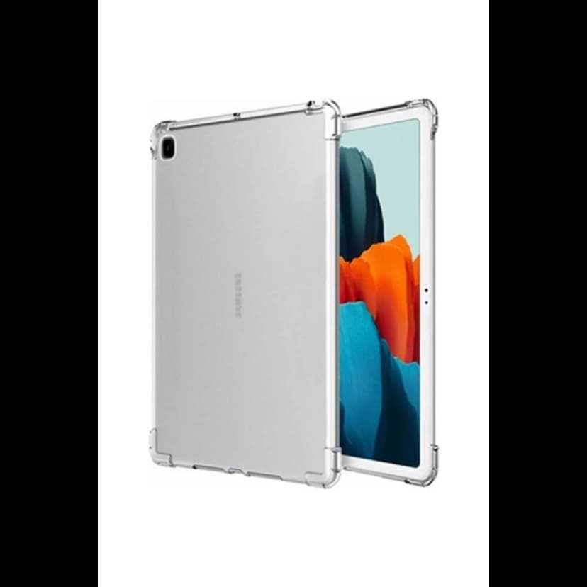 Newface Samsung Galaxy P610 Tab S6 Lite 10.4 Kılıf Anti Shock Tablet Silikon