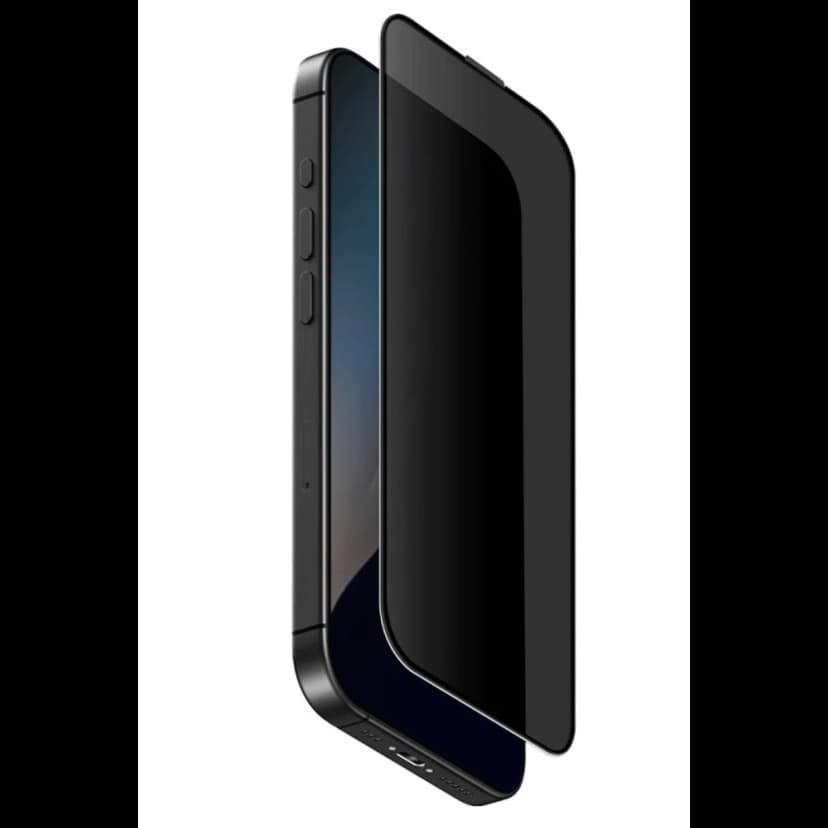 Uniq Apple iPhone 16 Optix Hayalet Cam Ekran Koruyucu