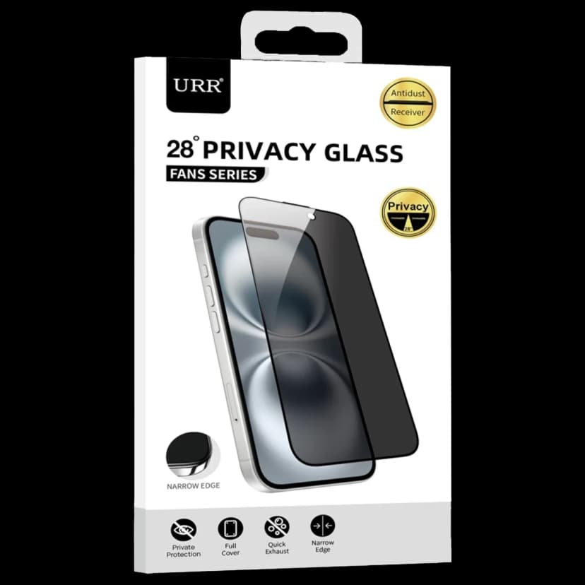 URR Samsung Galaxy S24 Ultra Fans Series Premium Hayalet Cam Ekran Koruyucu