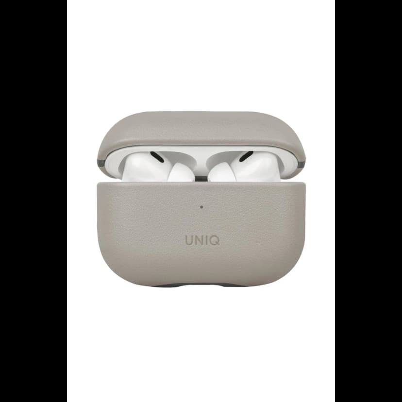 Uniq Apple Airpods Pro 2 (2.nesil) Lyden DS Deri Kılıf