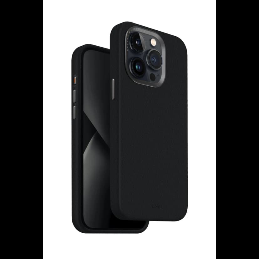 Uniq Apple iPhone 15 Pro Max Lyden Magsafe Deri Kapak