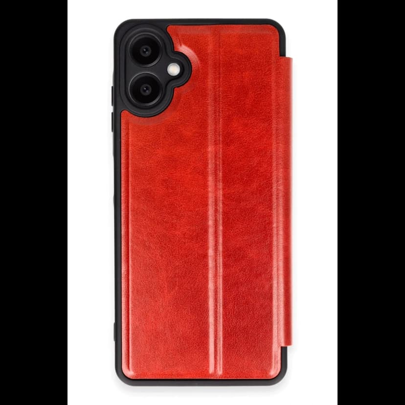 Newface Samsung Galaxy A06 Kılıf Flip Cover