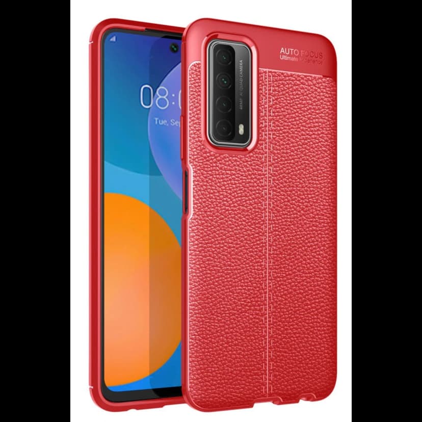 Newface Huawei P Smart 2021 Kılıf Auto Focus Kapak
