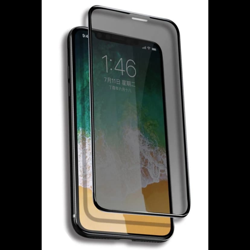 Yesido Apple iPhone 13 Pro Max TG13 5D Hayalet Cam Ekran Koruyucu