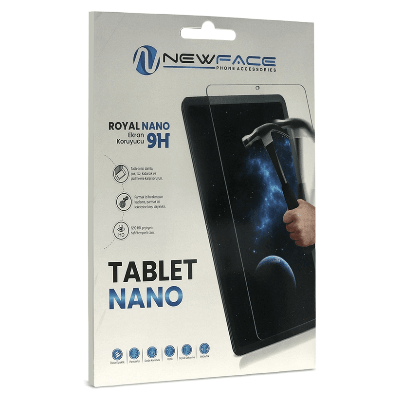 Newface Samsung Galaxy Tab A11 Plus Tablet Royal Nano